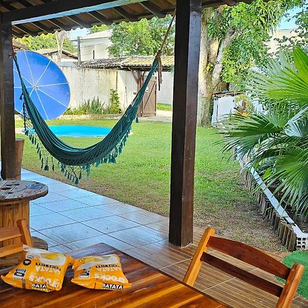 Casa 250 Metros Da Praia Porto Порто Сегуро Екстериор снимка