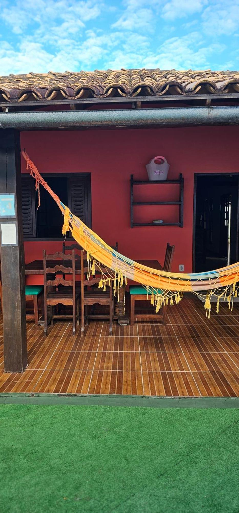 Casa 250 Metros Da Praia Porto Порто Сегуро Екстериор снимка